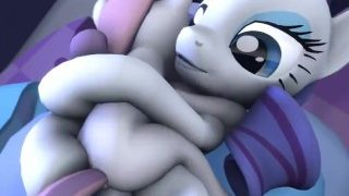 My little Pony: Sweetiebelles Sex Adventure