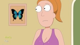 Rick And Morty – A Way Back Home (V. 2.2) Part 17 | Final Part For Now
