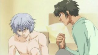 Sensitive Pornograph – Gay Sex Anime Cartoon
