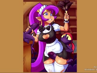 Shantae Porn