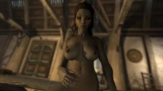 Skyrim Immersive Porn – Episode 1