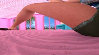 The PINK Room Shrinking – VR 3D-360 Preview for 156-Image Set