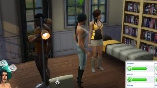 THE SIMS 4 FUCKING