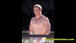 Chris Hemsworth Nude Voted Sexiest Man Alive