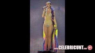 Katy Perry Huge Titties Bouncing
