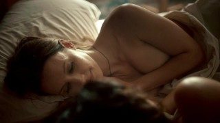 Celebrity Sex Scene – Emmanuelle Chriqui & KaDee Strickland in Shut Eye