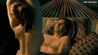Vica Kerekes – Topless Girl on Top, Big Boobs + Sexy Scenes – Muzi v Nadeji