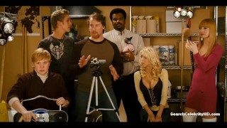 Elizabeth Banks, Katie Morgan  – Zack and  Miri Make A Porno (2008)