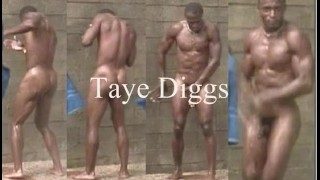 Naked Male Black Celebrities
