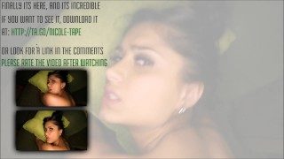 Nicole Scherzinger Sex Tape Scandal! [DOWNLOAD]