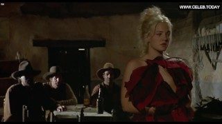 Drew Barrymore – Naked Swimming, Topless + Sexy Scenes – Bad Girls (1994)