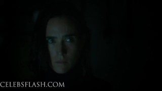 Jennifer Connelly fucked and take cumshot on her face