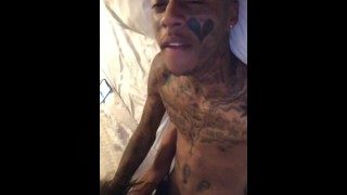 Rapper Boonk Gang have Sex on Instagram Story.