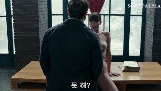 Jennifer Lawrence Nude Public Scene From ‘Red Sparrow’ On ScandalPlanetCom