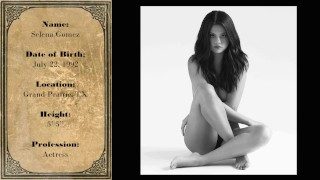Selena Gomez – Jerk Off Challenge