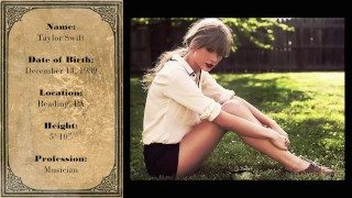 Taylor Swift – Jerk Off Challenge