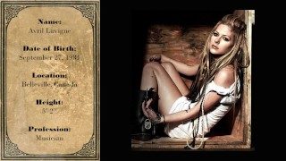 Avril Lavigne – Jerk Off Challenge