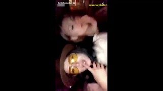 Bella Thorne Nude Boobs In Snapchat Story Video ScandalPlanet.Com