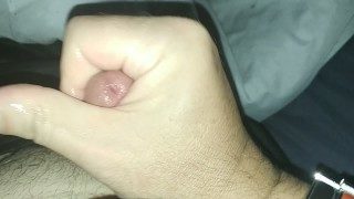 Curious straight guy CORY, CELEBRITY SEX TAPE & SEX TOY MOANING LOUD TO CUM