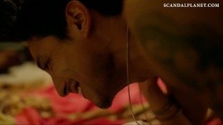 Melissa Barrera Nude Scene From ‘Vida’ Series on ScandalPlanetCom