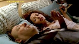 Sarah Shahi Nude Sex Scene In The Sopranos Series ScandalPlanet.Com