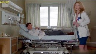 Betty Gilpin Nude Sex Scene In Nurse Jackie Series ScandalPlanet.Com