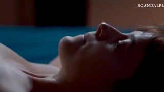 Dakota Johnson First Sex Scene in ‘Fifty Shades of Grey’ – ScandalPlanetCom