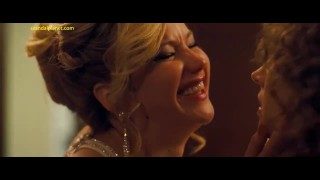 Jennifer Lawrence And Amy Adams Erect Nipples In American Hustle Movie