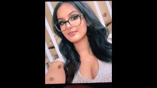 Sssniperwolf Cum Tribute