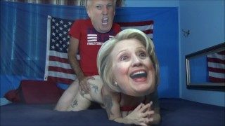 We’re Fucked: 2016: A Presidential Porno