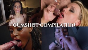 Cum in Mouth Compilation Hot Babes Thirsty for Cum getting Fucked – WHORNY FILMS